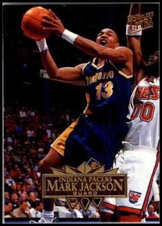 74 Mark Jackson